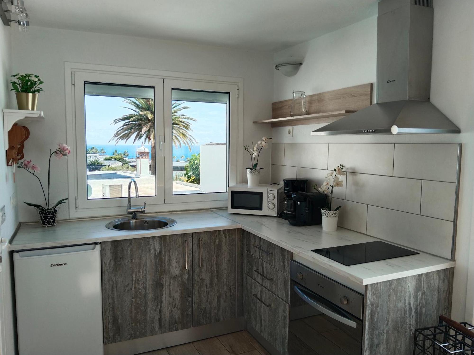 Apartamento Via Mare Пуерто дел Кармен Екстериор снимка